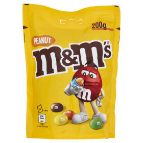 M&M's Peanut Confetti al Cioccolato con Arachidi 200 g