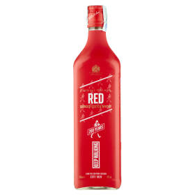 Johnnie Walker Red Blended Scotch Whisky 200 Years Keep Walking Limited Edition Design 700 ml