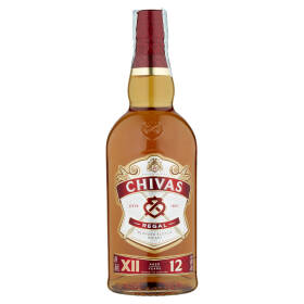 Chivas Regal Blended Scotch Whisky Aged 12 Years 70 cl