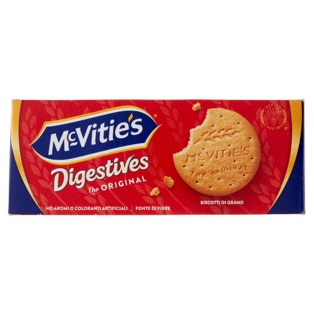 McVitie's Digestives the Original 400 g