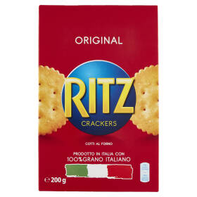 Ritz Original Crackers Astuccio - 200g