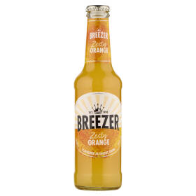 Breezer Zesty Orange 275 ml