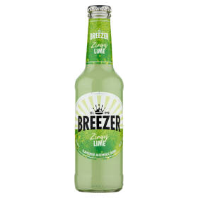 Breezer Zingy Lime 275 ml