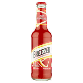 Breezer Ruby grapefruit 275 ml