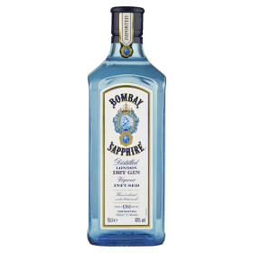 Bombay Sapphire Distilled London Dry Gin 70 cl