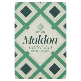 Maldon Cristalli di Sale Marino 125 g