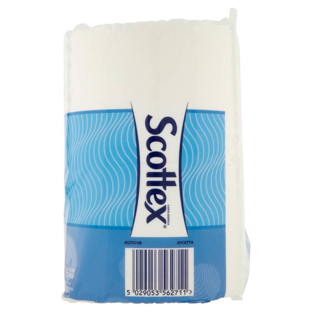 Scottex Carta Igienica Umidificata Pulito Completo 42pz