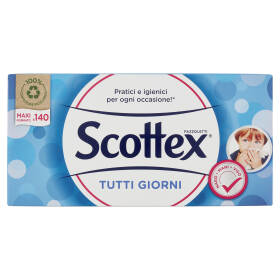 Scottex Tutti Giorni 140 Fazzoletti
