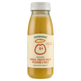 innocent smoothie Mango, Frutto della Passione e Mela 250 ml