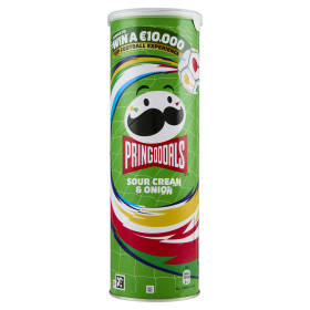 Pringles Sour Cream & Onion 175 g