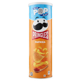 Pringles Paprika 175 g
