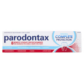 Parodontax dentifricio quotidiano Complete Protection Original gengive più sane denti più forti 75ml
