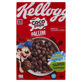 Kellogg's Coco pops Palline 330 g