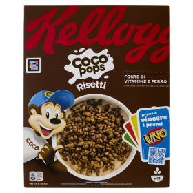 Kellogg's Coco pops Risetti 330 g