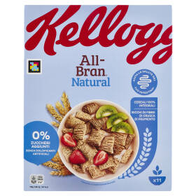 Kellogg's All-Bran Natural 450 g