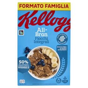 Kellogg's All-Bran Fiocchi Integrali 500 g