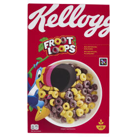 Kellogg's Froot Loops 375 g