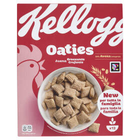 Kellogg's Oaties Avena Croccante 360 g