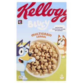 Kellogg's Bluey multigrain cereal 350 g