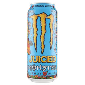 Monster Mango Loco lattina da 500ml