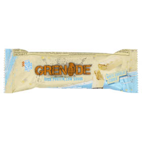 Grenade White Chocolate Cookie 60 g