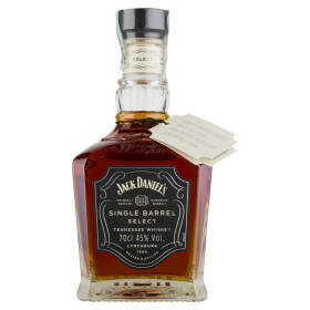 Jack Daniel's Single Barrel Select 70 cl