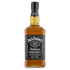 Jack Daniel's Old No. 7 Brand 700 mL