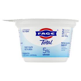 Fage Total 5% Grassi 150 g