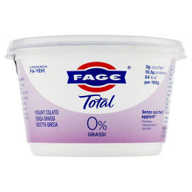 Fage Total 0% Grassi 450 g