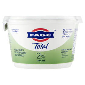 Fage Total 2% Grassi 450 g