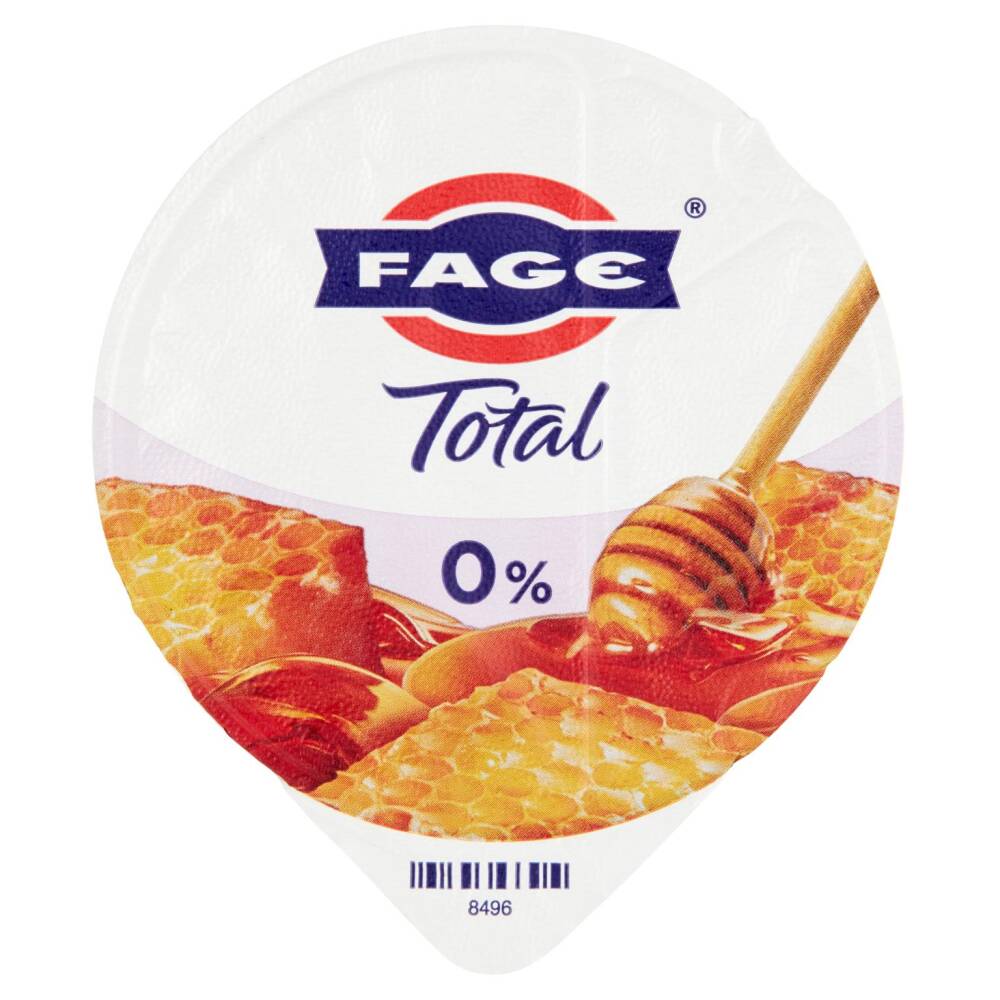 Fage Total 0% Grassi con Miele 150 g