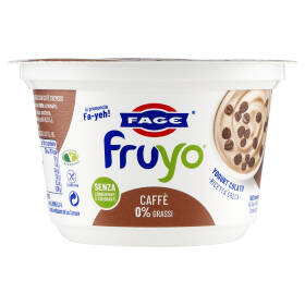 Fage fruyo Caffè 0% Grassi 150 g
