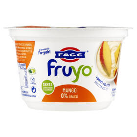 Fage fruyo Mango 0% Grassi 150 g