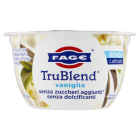 Fage, TruBlend Yogurt Cocco, 150g : : Alimentari e cura della casa