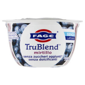 Fage TruBlend mirtillo 150 g