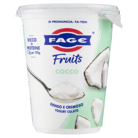 Fage Fruits Cocco 380 g