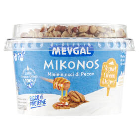 Mikonos Miele e noci di Pecan 160 g