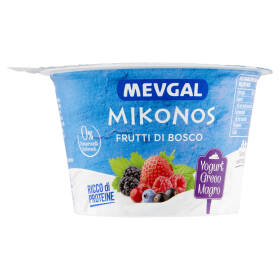 Mevgal Mikonos Frutti di Bosco 150 g