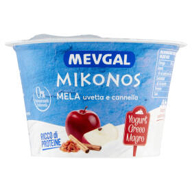 Mevgal Mikonos Mela uvetta e cannella 150 g