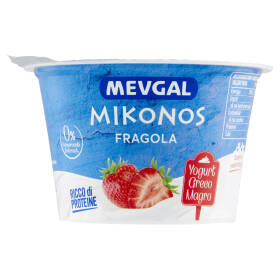 Mevgal Mikonos Fragola 150 g