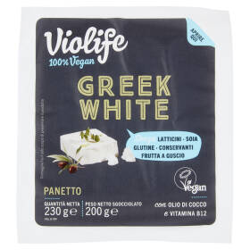Violife Greek White Panetto 230 g