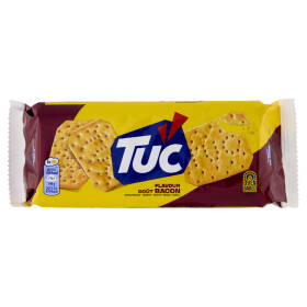 Tuc al gusto Bacon Biscotti Salati - 100 g