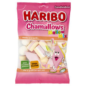Haribo Chamallows Mallow Mix 150 g