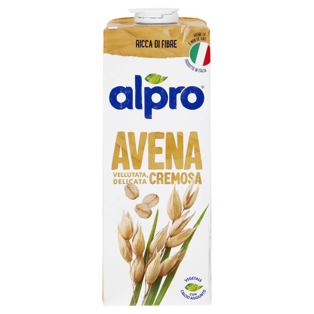 Bevanda di Avena Valsoia da 1 lt. –