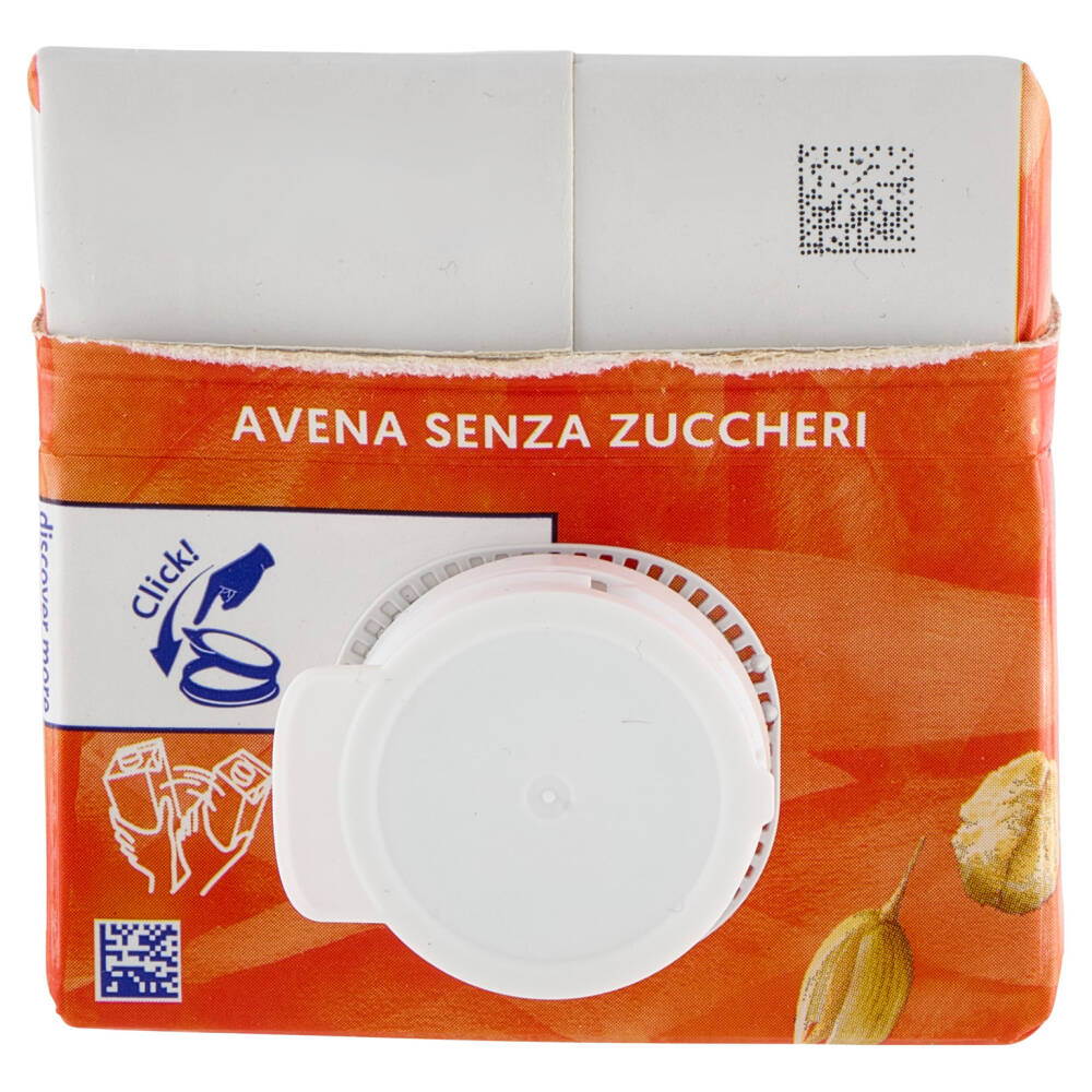 Alpro Avena Senza Zuccheri Bevanda All Avena Vegetale Con