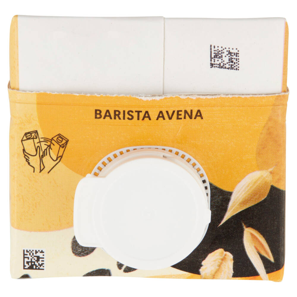 ALPRO BARISTA, Bevanda All'AVENA, 100% Vegetali, Ideale Con Il Caffè (8  Confezioni X 1 Litro) -  - Offerte E Coupon: #BESLY!