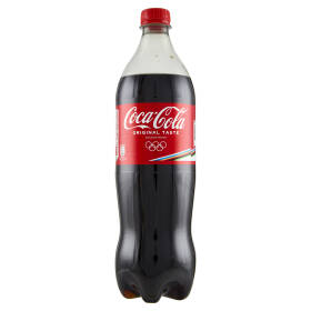 Coca-Cola Original PET 1 L