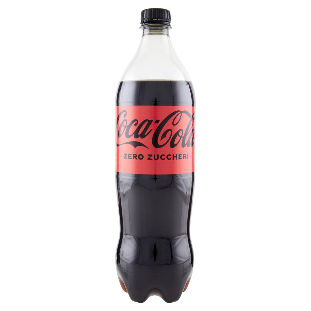 COCA COLA ZERO ZUCCHERI ZERO CALORIE LT.1,5 – Versilia Food Service