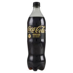 Coca-Cola Zero Caffeina Zero Zuccheri PET 1 L