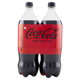 COCA-COLA Zero Zuccheri 450 ml (PET)